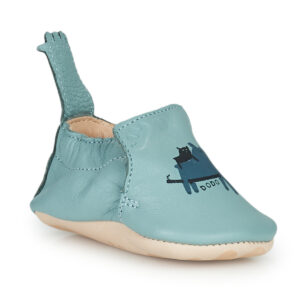 Easy Peasy BLUMOO Blu - Pantofole Bambino