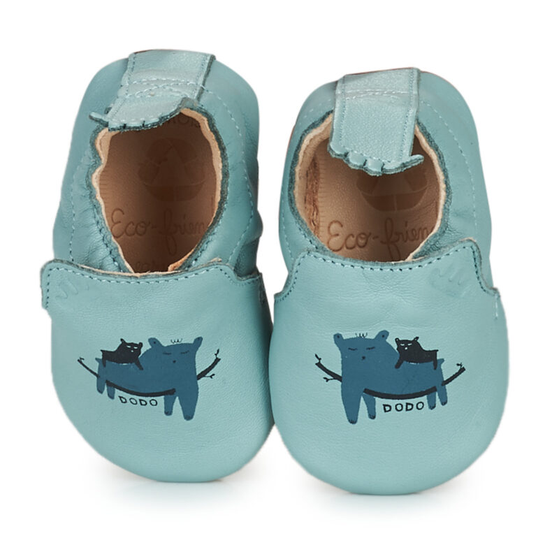 Easy Peasy BLUMOO Blu Pantofole Bambino - 2