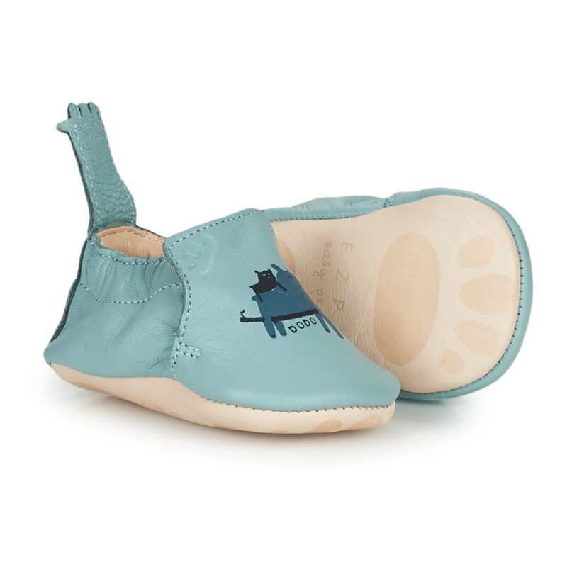 Easy Peasy BLUMOO Blu Pantofole Bambino - 3