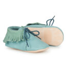 Easy Peasy MEXIMOO Verde Pantofole Bambino - 3