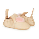 Easy Peasy BLUBLU COEUR Beige Pantofole Bambino - 4
