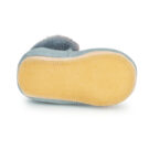 Easy Peasy MINIBLU TAUREAU Grigio Pantofole Bambino - 6