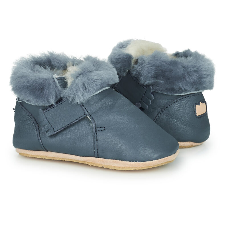 Easy Peasy FOUBLU Blu Pantofole Bambino - 4