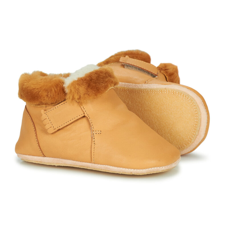 Easy Peasy FOUBLU Marrone Pantofole Bambino - 3