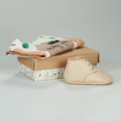 Easy Peasy BLABLU Beige Pantofole Bambino - 7