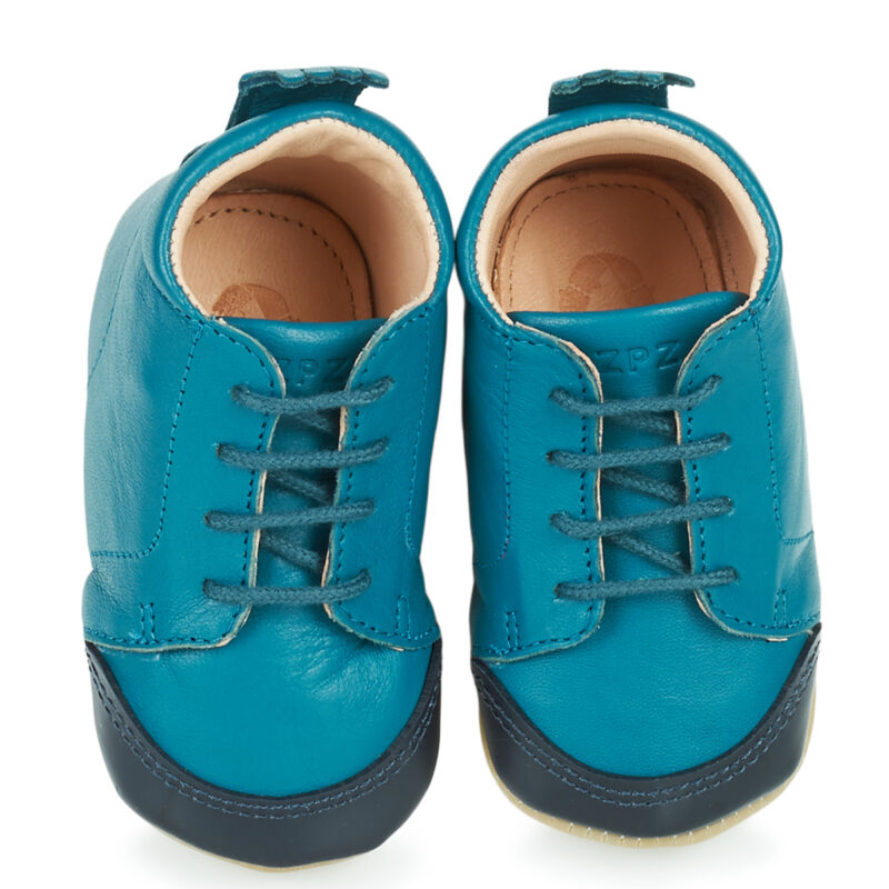Easy Peasy IGO B Blu Pantofole Bambino - 2