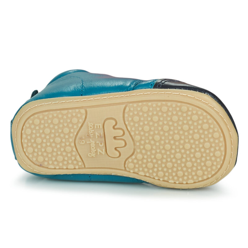 Easy Peasy IGO B Blu Pantofole Bambino - 6