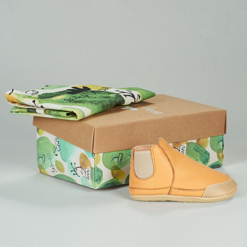 Easy Peasy IMOOV Marrone Pantofole Bambino - 7