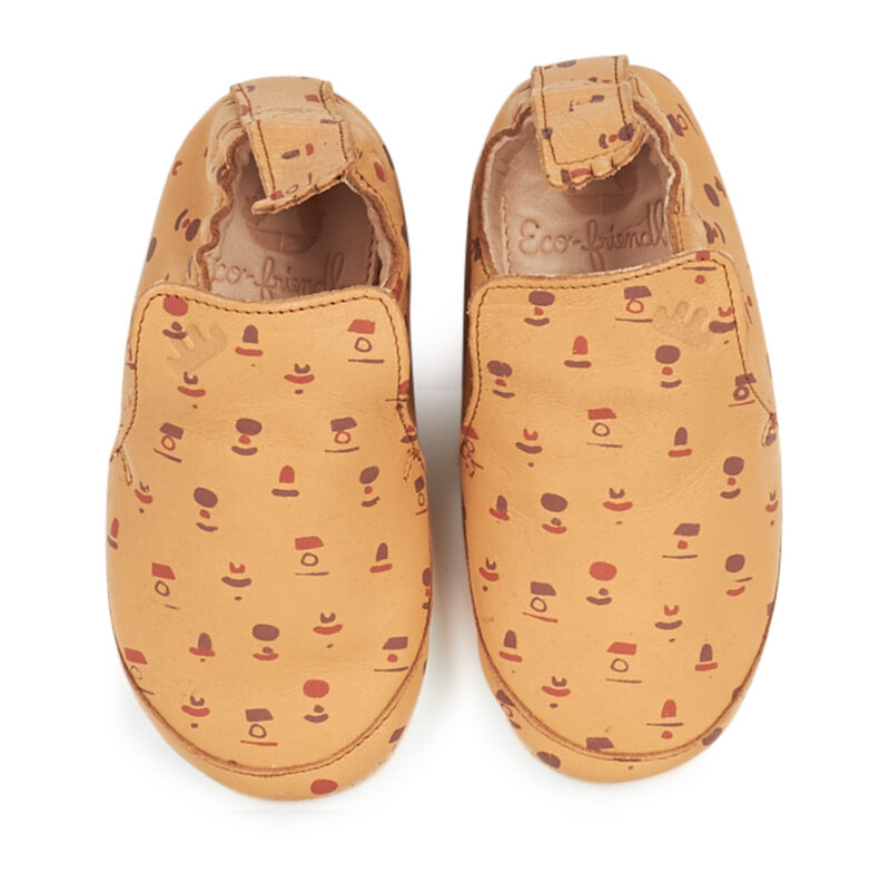 Easy Peasy BLUBOOTIES Marrone Pantofole Bambino - 2