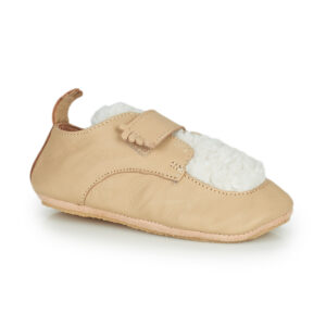 Easy Peasy SLIBOOTIES Beige - Pantofole Bambino