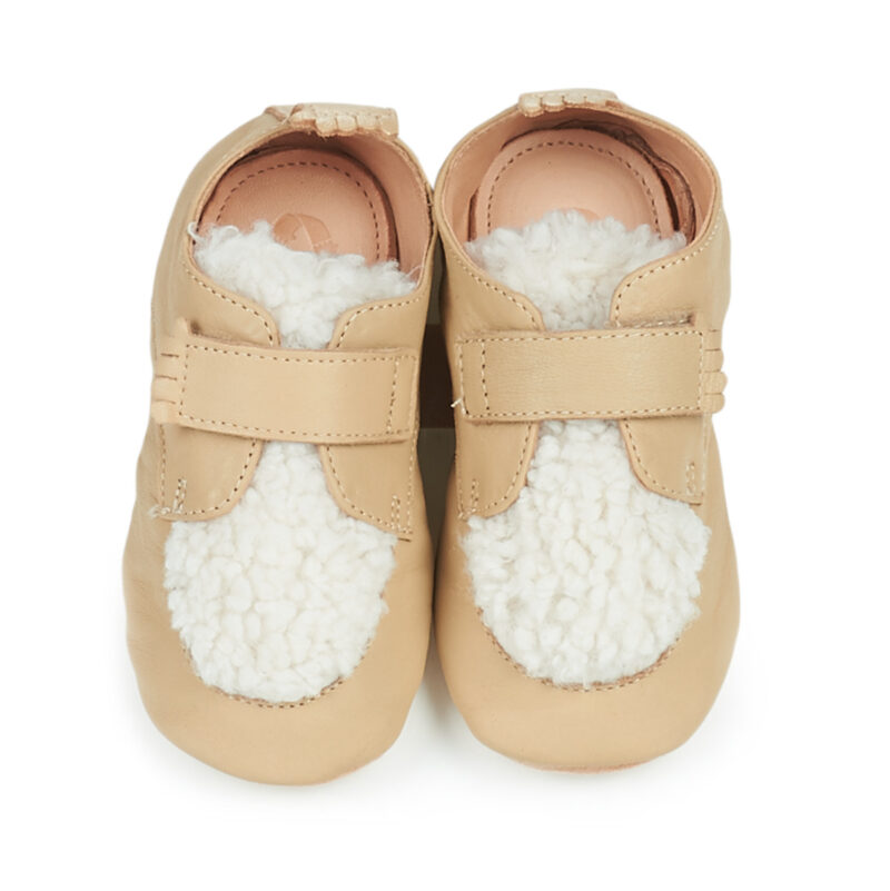 Easy Peasy SLIBOOTIES Beige Pantofole Bambino - 2