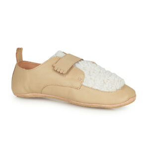 Easy Peasy SLIBOOTIES Beige - Pantofole Bambino