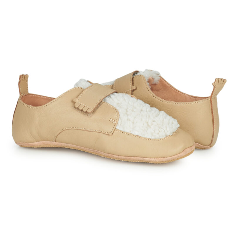 Easy Peasy SLIBOOTIES Beige Pantofole Bambino - 4