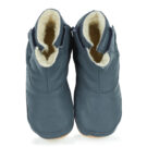 Easy Peasy BOOBOOTIES Blu Pantofole Bambino - 2