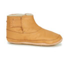 Easy Peasy BOOBOOTIES Brown Slippers Child - 5