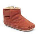 Easy Peasy BOOBOOTIES Viola Pantofole Bambino - 1
