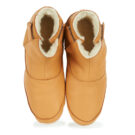 Easy Peasy BOOBOOTIES Marron Chaussons B&eacute;b&eacute; - 2