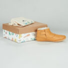 Easy Peasy BOOBOOTIES Marron Pantoufles B&eacute;b&eacute; - 7