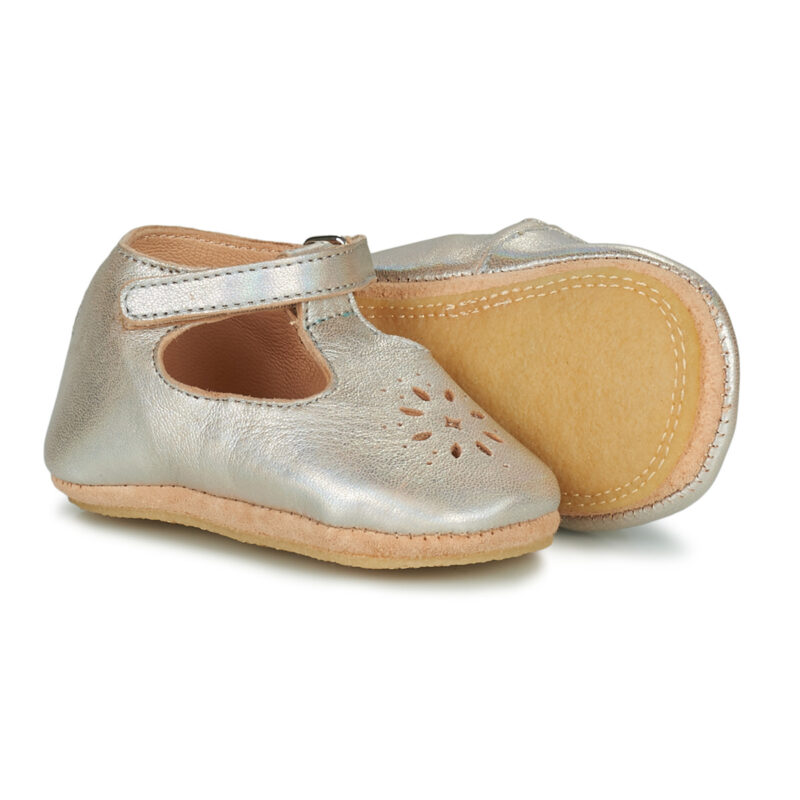 Easy Peasy LILLYP Grigio Pantofole Bambino - 3