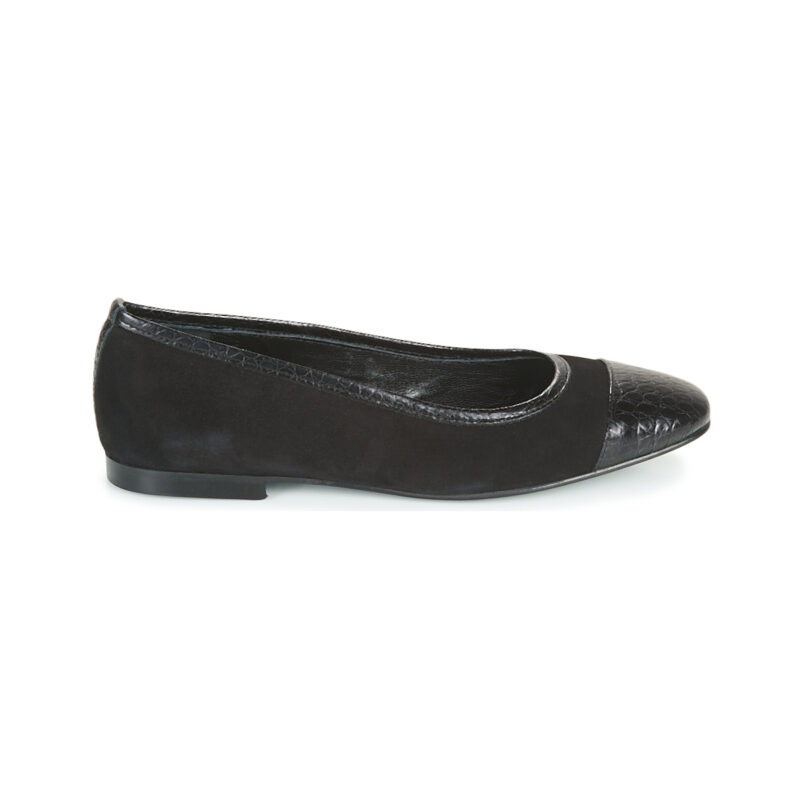 JB Martin SUCCES Nero Ballerine Donna - 2