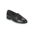 JB Martin  AGILE  Nero -  Mocassini Donna - 1
