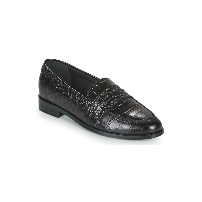 JB Martin  AGILE  Nero -  Mocassini Donna - 1