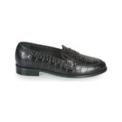 JB Martin  AGILE  Nero -  Mocassini Donna - 2