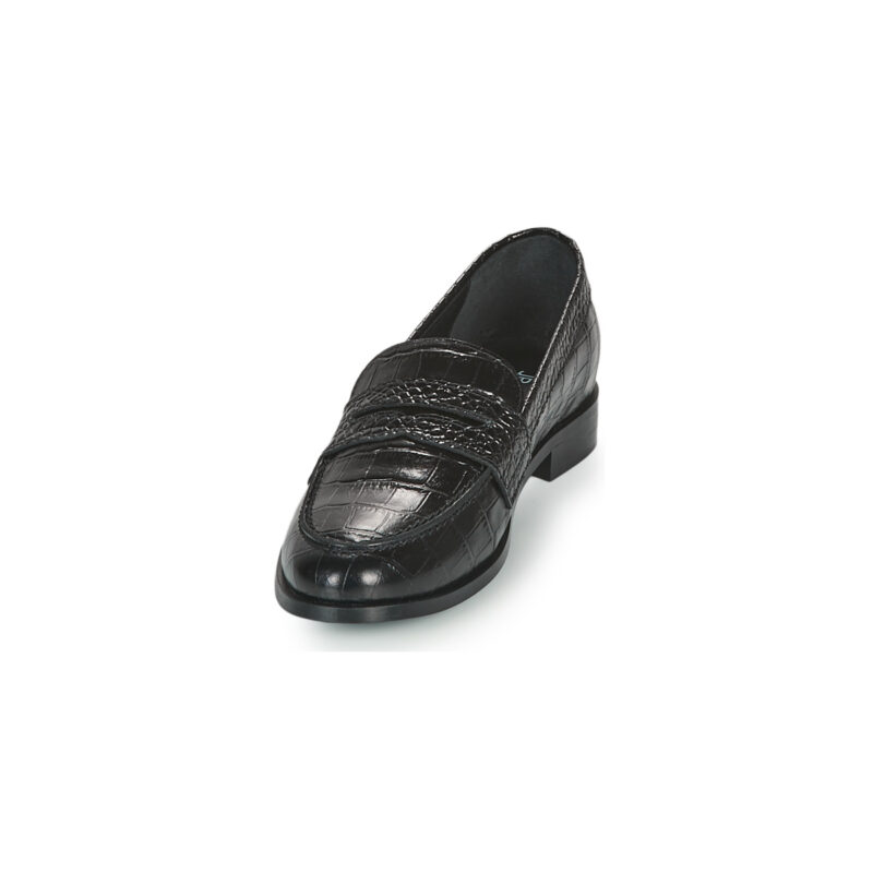 JB Martin  AGILE  Nero -  Mocassini Donna - 3
