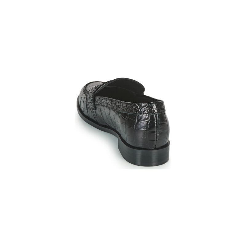 JB Martin  AGILE  Nero -  Mocassini Donna - 5