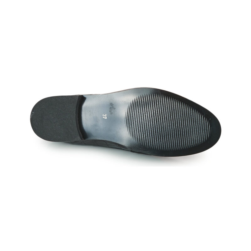 JB Martin  AGILE  Nero -  Mocassini Donna - 7