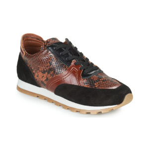 JB Martin  GLOIRE  Nero -  Sneakers basse Donna