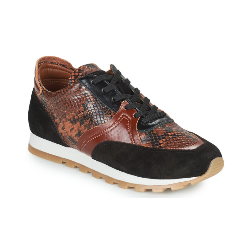 JB Martin  GLOIRE  Nero -  Sneakers basse Donna - 1