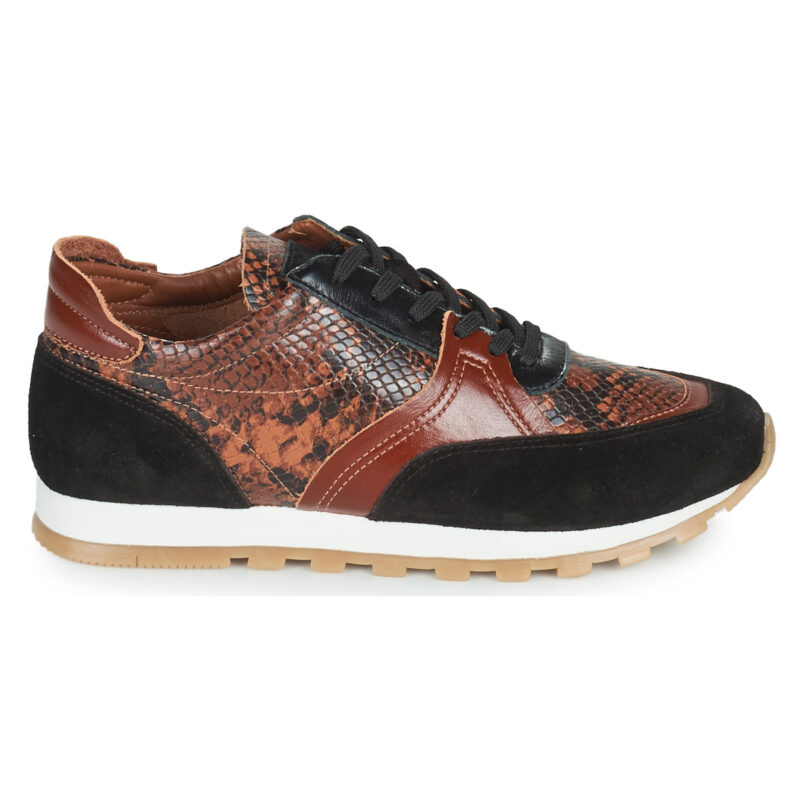 JB Martin  GLOIRE  Nero -  Sneakers basse Donna - 2