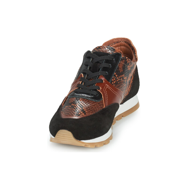JB Martin  GLOIRE  Nero -  Sneakers basse Donna - 3