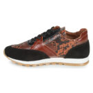 JB Martin  GLOIRE  Nero -  Sneakers basse Donna - 4