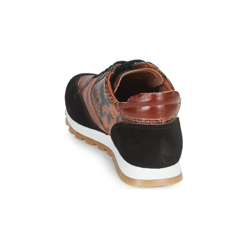 JB Martin  GLOIRE  Nero -  Sneakers basse Donna - 5