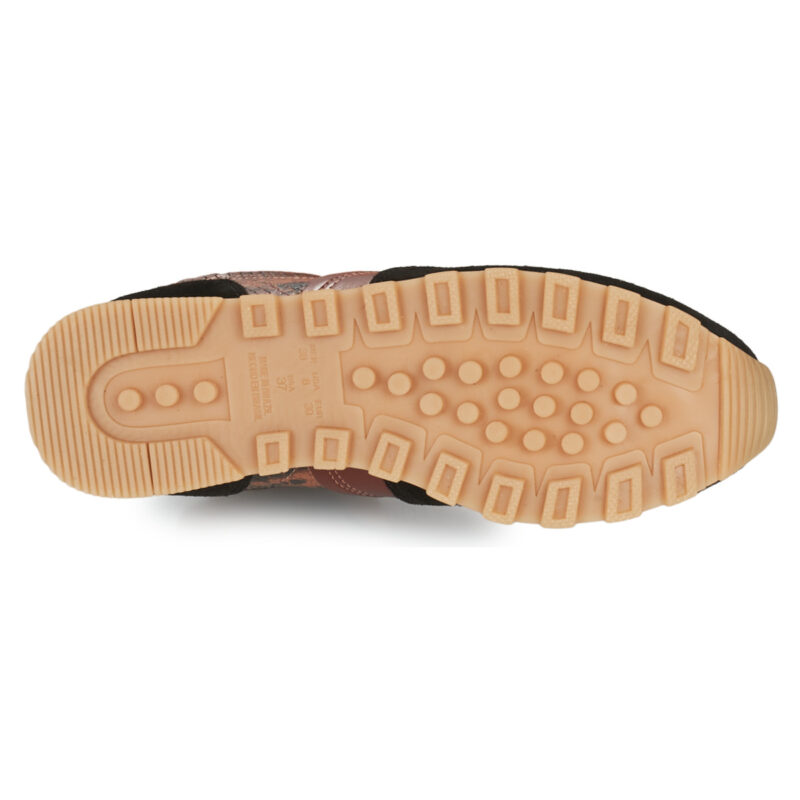JB Martin  GLOIRE  Nero -  Sneakers basse Donna - 7