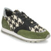 JB Martin  GLOIRE  Verde -  Sneakers basse Donna