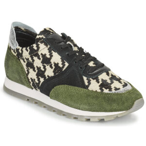 JB Martin  GLOIRE  Verde -  Sneakers basse Donna