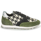 JB Martin  GLOIRE  Verde -  Sneakers basse Donna - 2