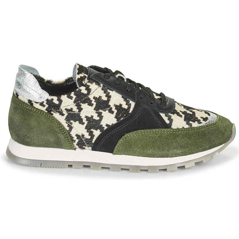 JB Martin  GLOIRE  Verde -  Sneakers basse Donna - 2