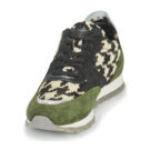 JB Martin  GLOIRE  Verde -  Sneakers basse Donna - 3