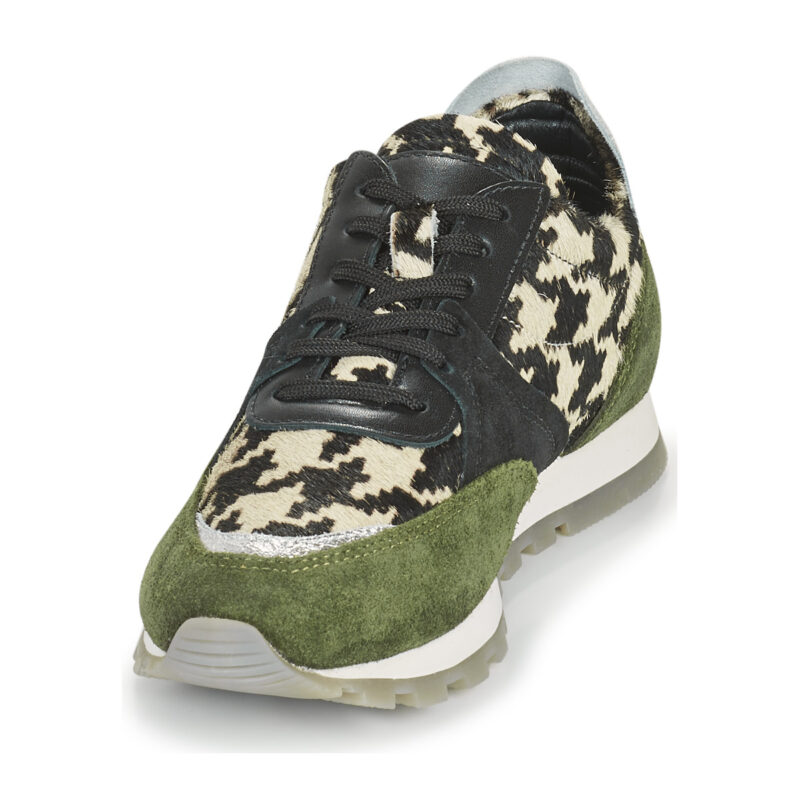 JB Martin  GLOIRE  Verde -  Sneakers basse Donna - 3