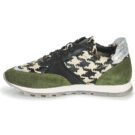 JB Martin  GLOIRE  Verde -  Sneakers basse Donna - 4