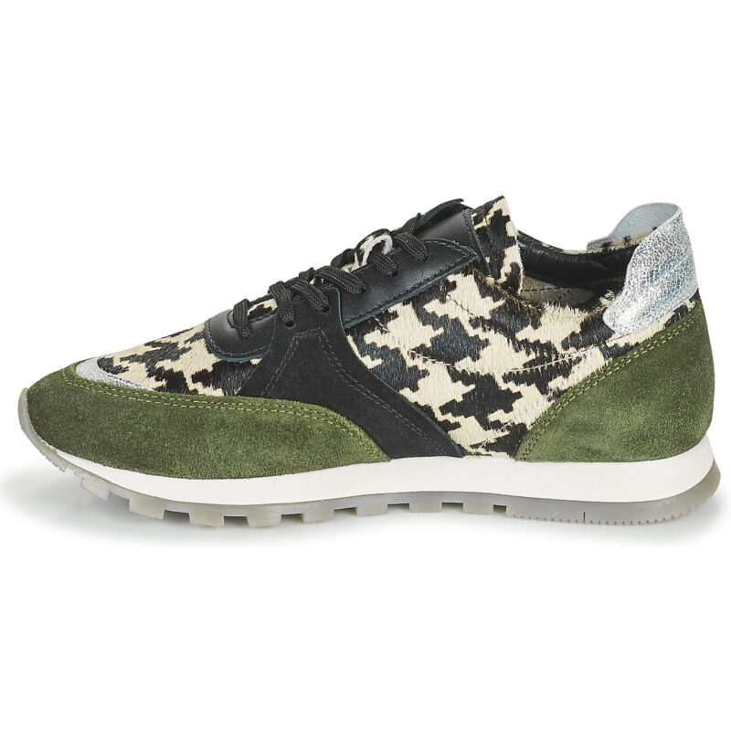 JB Martin  GLOIRE  Verde -  Sneakers basse Donna - 4