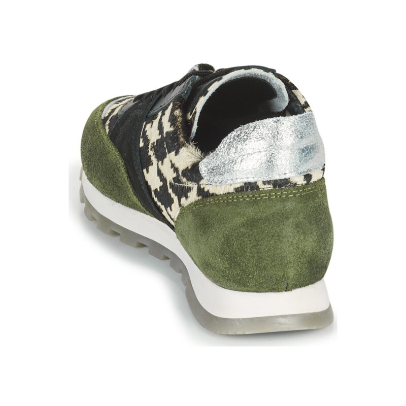 JB Martin  GLOIRE  Verde -  Sneakers basse Donna - 5