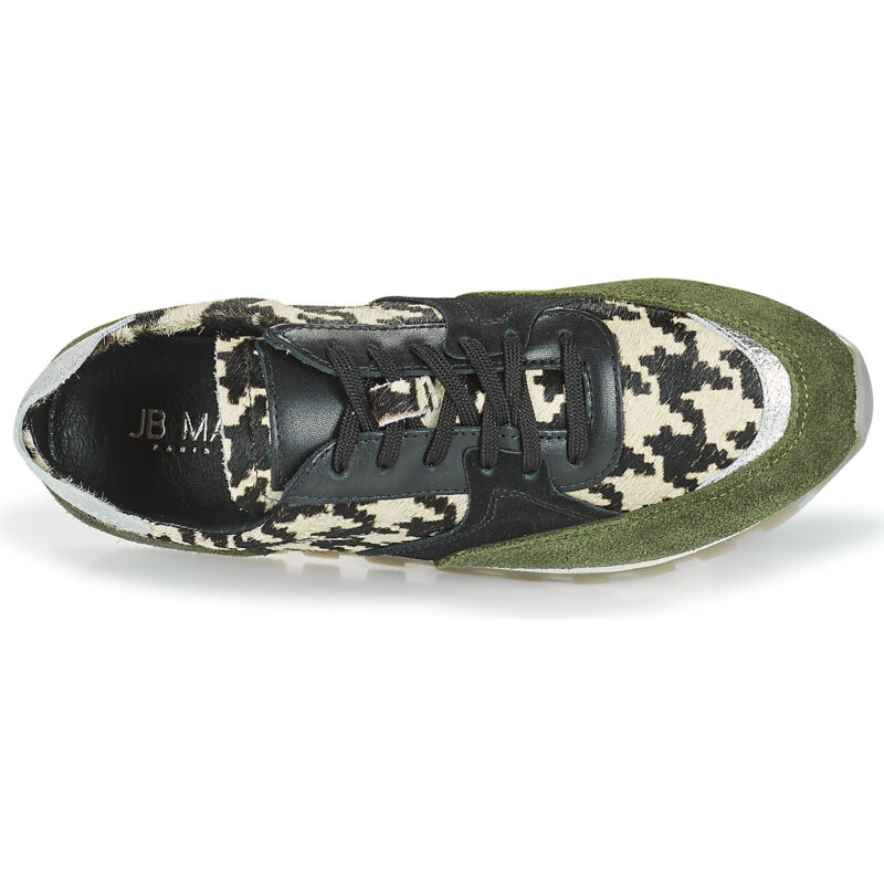 JB Martin  GLOIRE  Verde -  Sneakers basse Donna - 6