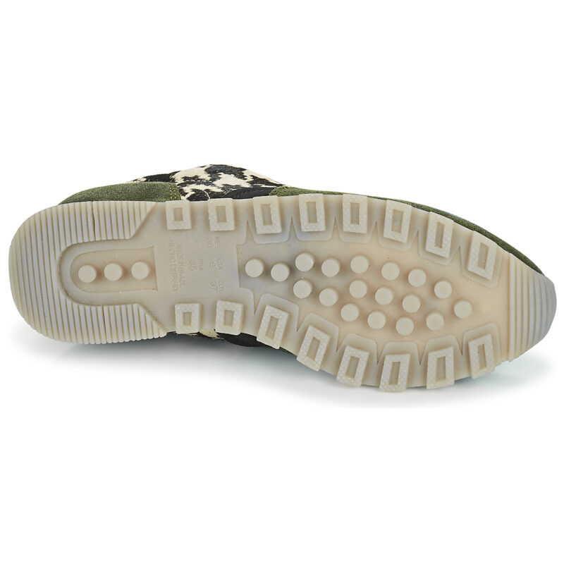 JB Martin  GLOIRE  Verde -  Sneakers basse Donna - 7