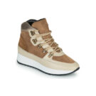 JB Martin COURAGE Marrone Sneakers alte Donna - 1