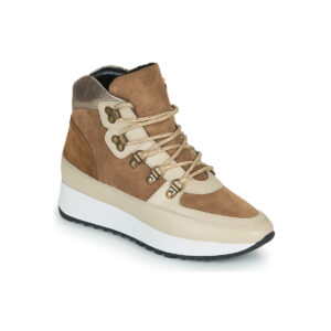 JB Martin  COURAGE  Marrone -  Sneakers alte Donna